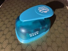 Maxi Perforatrice Turquoise 4