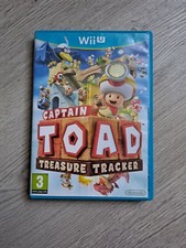 Nintendo WII U Captain Toad