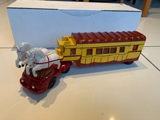 Semi Postillon du cirque Pinder Minicirque