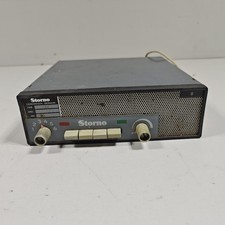 Unité De Radio Vintage Storno