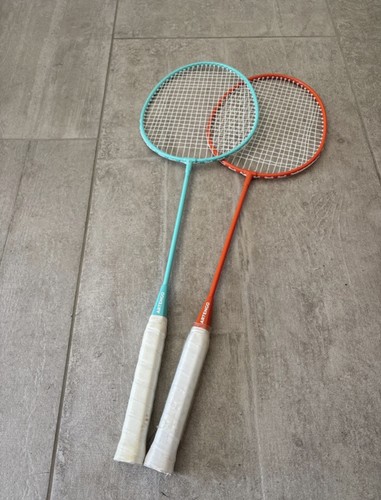 Paire raquette badminton - raquette,