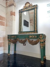 Grande console style empire - grande, de