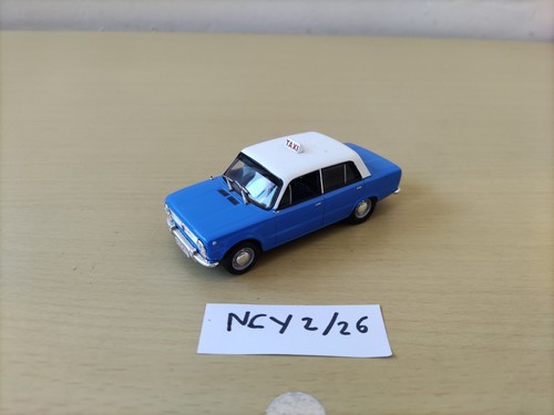 Lada 1200 43e - lada, 1/43e