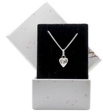 Pendentif petit coeur avec