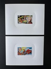 Mali 1981 Mi. 847 - 848