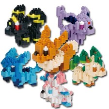 Nanoblock Pokémon Officiel -