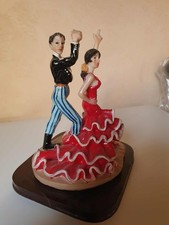 flamenco Jumi couple de