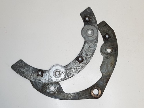 Plaque fixation moteur de - plaque,