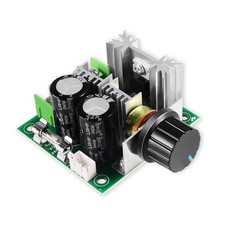 12V-40V 10A Contrôleur de
