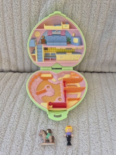 Polly pocket bluebird 1989 - pocket,
