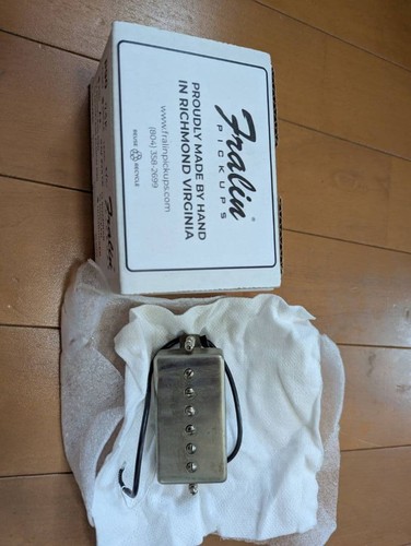 Lindy fralin p90 humbucker - p90,