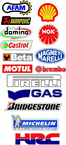 Hrc cbr sticker - cbr, decal