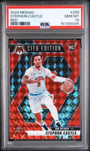 2024 panini mosaic city - 2024-25,