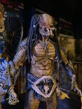 Sea Hunter Predator - Avp Neca 2004 Full Custom !