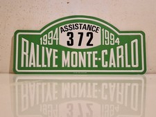Original - Rallye Monte-Carlo