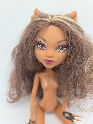 Mattel 2012 monster high doll - mattel,