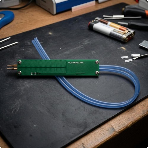 Stylo soudure par points - de,