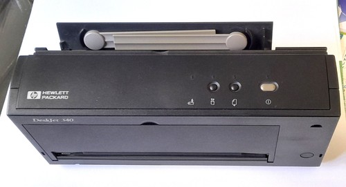 IMPRIMANTE MOBIL HP DESKJET