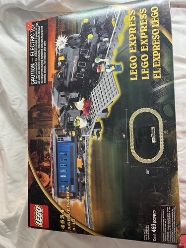 Lego 4534 express deluxe - lego,