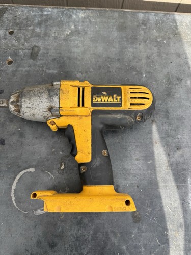 Dewalt dc800 36v - 1/2", cordless