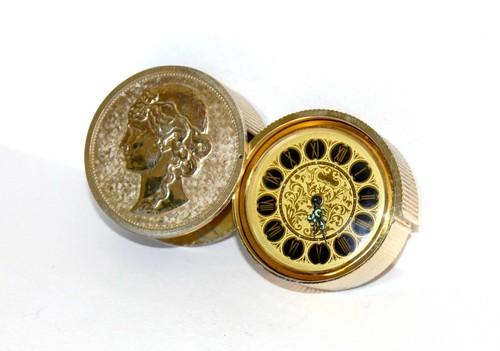 Rare ancien reveil voyage - reveil,