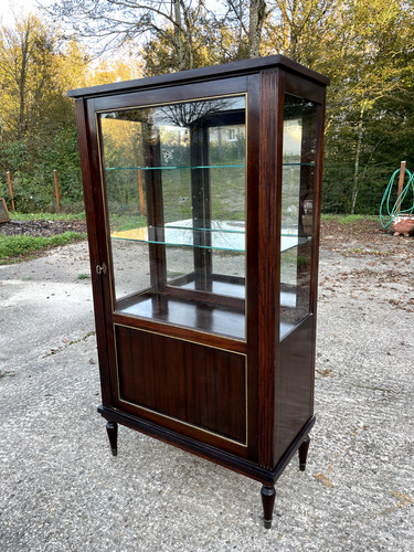Petite armoire vitrine - petite,
