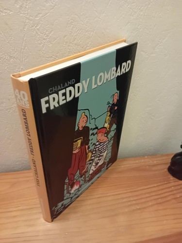 Freddy lombard chaland les - -,