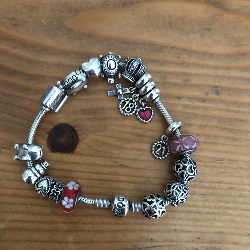 Bracelet pandora authentique - pandora,