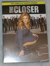 La Série Complète The Closer