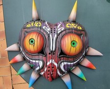 MASQUE MAJORA replique taille réelle Zelda Majora's Mask replica lifesize