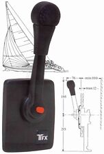 Teleflex Boîtier B80/S Einhebelbedienung Voilier Edotion Boite de Commande Haut