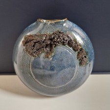 Vase A Suspendre En Grès