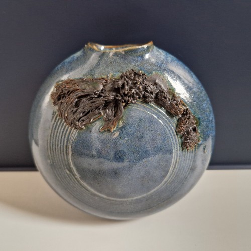 Vase suspendre grès - vase,