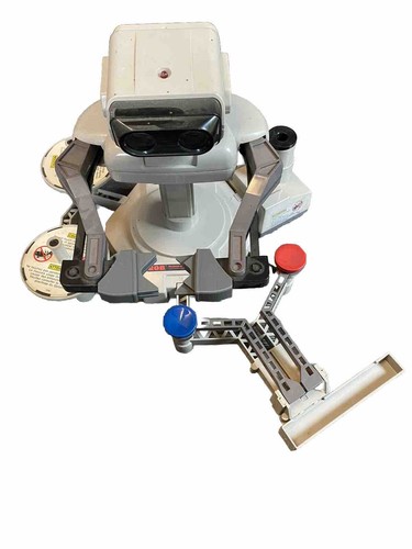 Paire pinces mains robot - paire,