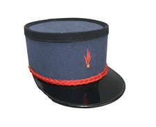 Képi de sapeur pompier