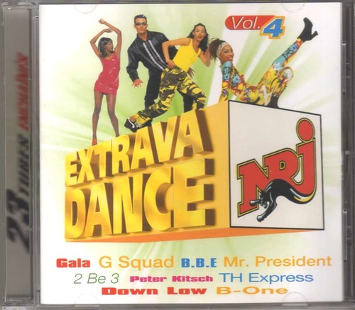 Compilation extravadance nrj - -,