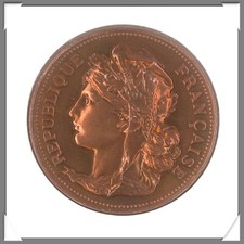 France médaille marianne - france,