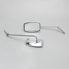 Ensemble de rétroviseurs 8 mm