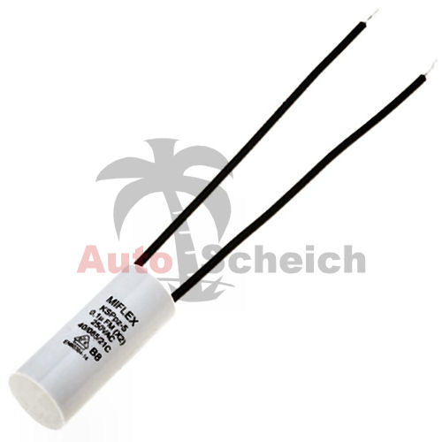 Miflex condensateur - miflex, x2