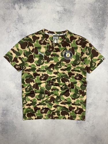 Shirt jersey camouflage a - t-shirt, en