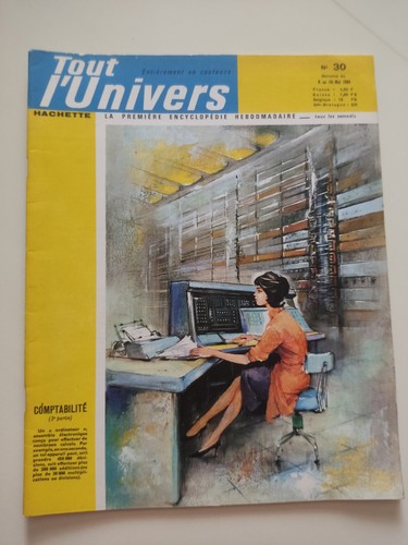 Revue tout univers - revue, l'univers