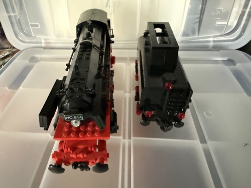Lego moc vintage - moc,