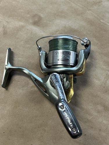Shimano symetre 2500fi - symetre,