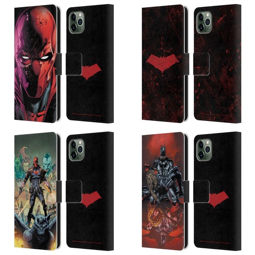 Batman comics red hood - batman,