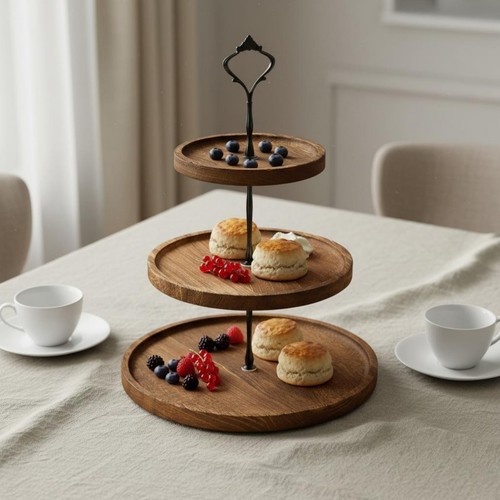 Présentoir gâteaux 3 - gâteaux,