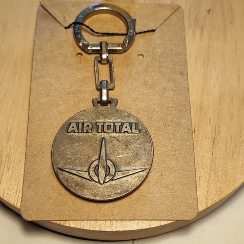 Air total porte - porte-clés, vintage