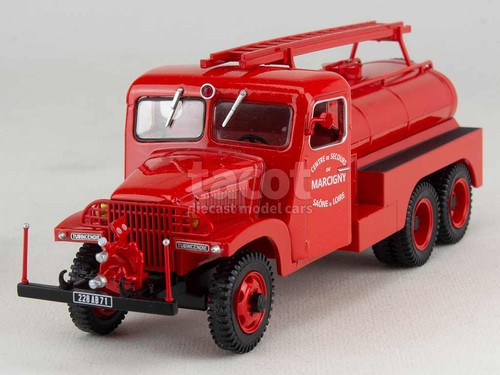 Gmc cckw 353 citerne cci - gmc,
