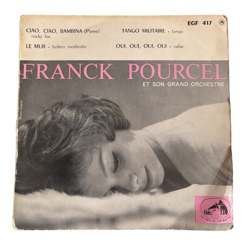 Tours franck pourcel - ep,