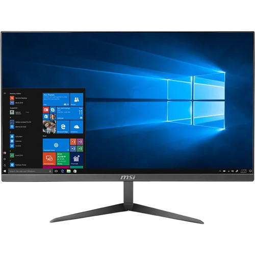 Ordinateur tout msi pro - un,