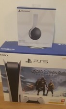 Sony Playstation 5 Pack God Of